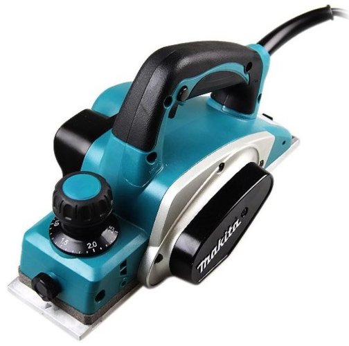 Plaina Elétrica 82mm 620W KP0800 220V -Makita