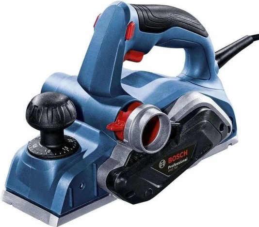 Plaina Elétrica GHO-700 700W 2,6mm 220V 06015A90E0 -Bosch