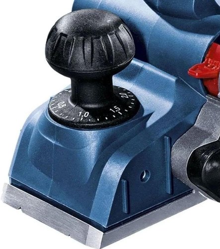 Plaina Elétrica GHO-700 700W 2,6mm 220V 06015A90E0 -Bosch