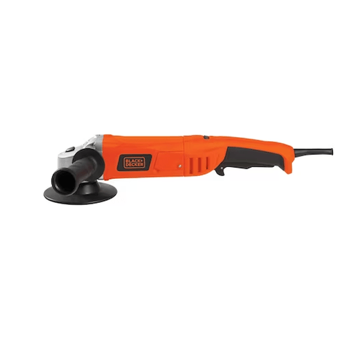 Politriz 5'' 600w C/ Caixa Plástica Black+decker Wp600k 220v