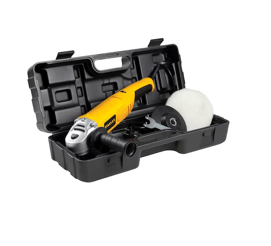 POLITRIZ 600W 5" C/REGULAGEM 220V STANLEY