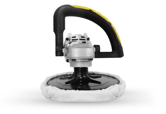 Politriz 7'' Pol. MPE 1200W com Velocidade Variável 60hz 220V -Menegotti