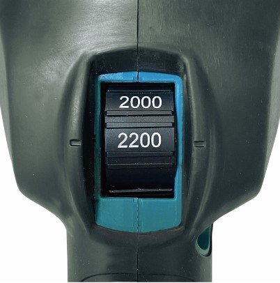 POLITRIZ ROTO ORBITAL A BATERIA 40V PV001GZ S/bat MAKITA