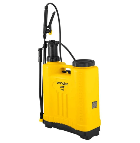 Pulverizador Costal Agrícola 20 Litros PC-020 VONDER-6240020000