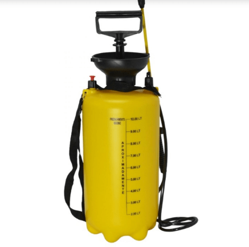 Pulverizador Manual Lateral 10l Pl10 Lynus