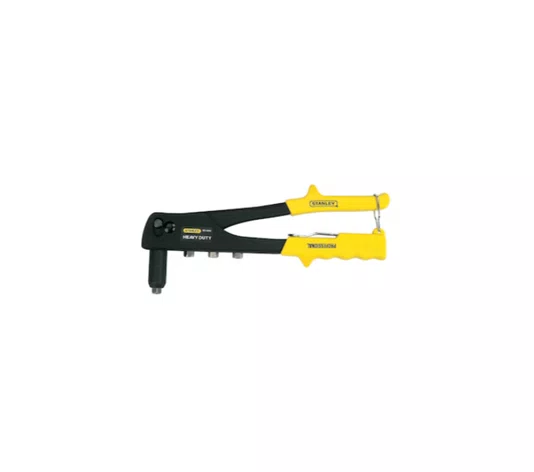 Rebitador manual 69-800 profissional Cap. 3/32 a 3/16 Stanley