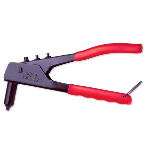 Rebitador Manual BRT120 Pop 2,4 a 4,8mm -Refal