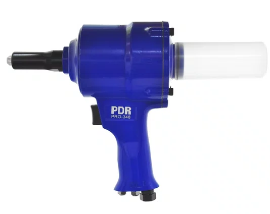 Rebitador pneumatico para rebite aluminio até 3/16 (4,8MM) modelo PRO-348 PDR