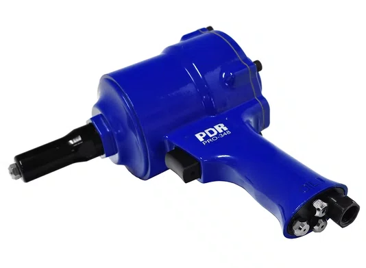 Rebitador pneumatico para rebite aluminio até 3/16 (4,8MM) modelo PRO-348 PDR