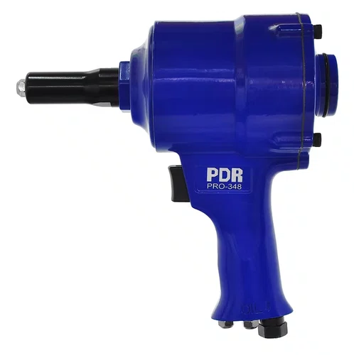Rebitador pneumatico para rebite aluminio até 3/16 (4,8MM) modelo PRO-348 PDR