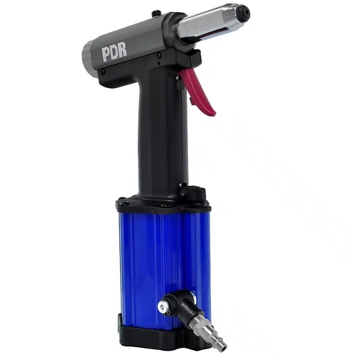 Rebitador pneumatico para rebite aluminio e aço até 3/16'' (4,8MM) modelo PRO-316