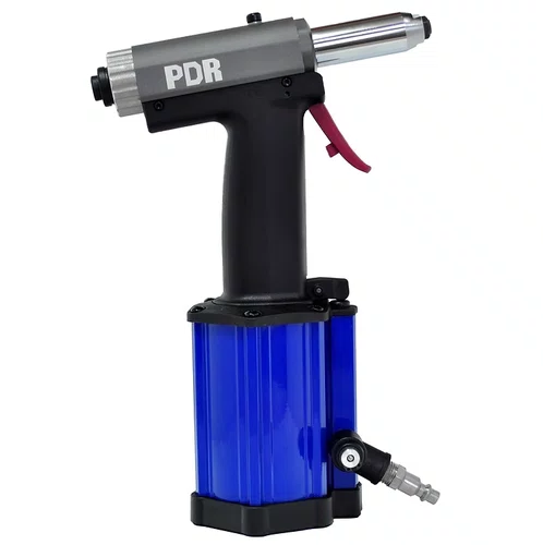 Rebitador pneumatico para rebite aluminio e aço até 3/16'' (4,8MM) modelo PRO-316