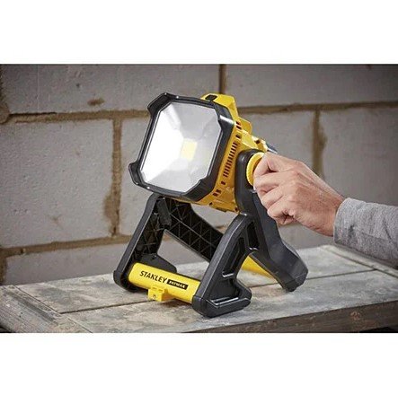 Refletor Led a Bateria 20V SCL030-B2 S/bat S/carr STANLEY