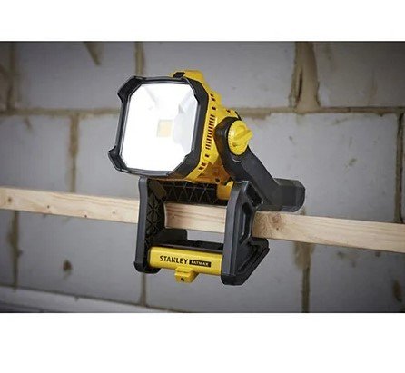Refletor Led a Bateria 20V SCL030-B2 S/bat S/carr STANLEY