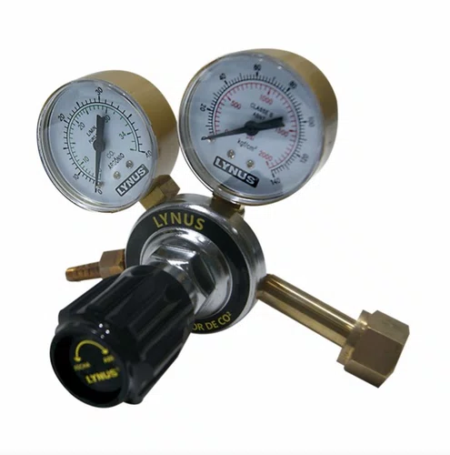 Regulador CO2 de pressão 12551.1 Lynus