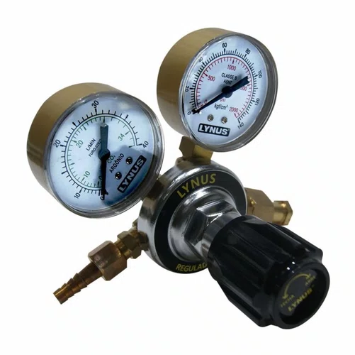 Regulador CO2 de pressão 12551.1 Lynus
