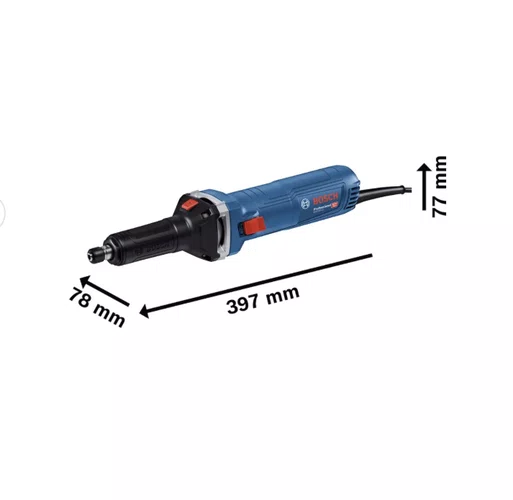 Retífica Reta GGS 30 LS 750W 220V 06012B50E0 Bosch