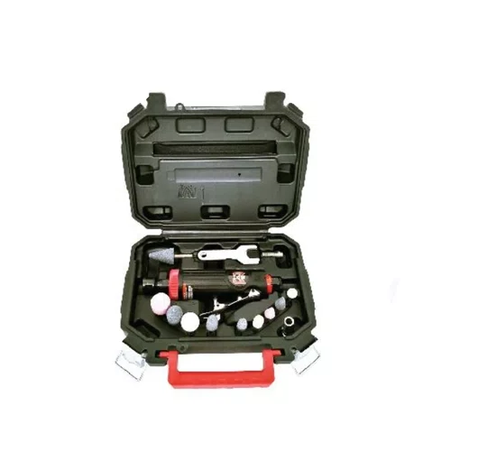 Retífica Reta Pneumática 1/4" Com Maleta SGT-0615K - 0701061505 - Sigma