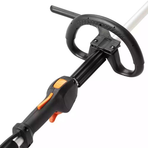 Rocadeira Costal a Gasolina FR 410 Motor 2T 41,6CC 03 Facas 250mm 41472000523 -Stihl