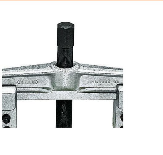 Saca Polia com 2 Garras Deslizantes 8220-20 040180 175mm -Gedore