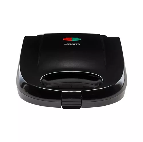 Sanduicheira Grill Black 750W 220V SA 02 -Agratto