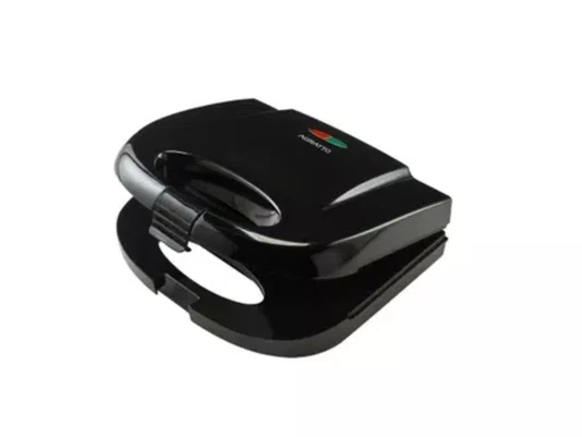 Sanduicheira Grill Black 750W 220V SA 02 -Agratto