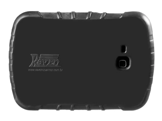 Scanner 3 Scope Pro com Tablet e Conjunto Acessórios Diesel Leve 108930 RAVEN