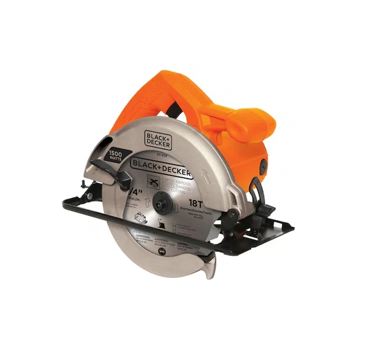 Serra circular 7.1/4'' 1500W 220V Black Decker CS1024B2