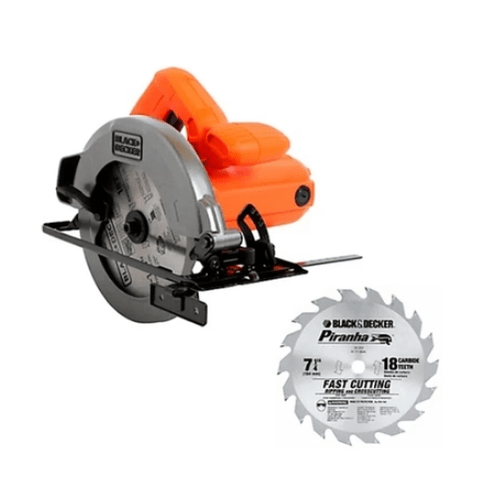 Serra Circular 7-1/4" (184mm) 1.400W, 220V