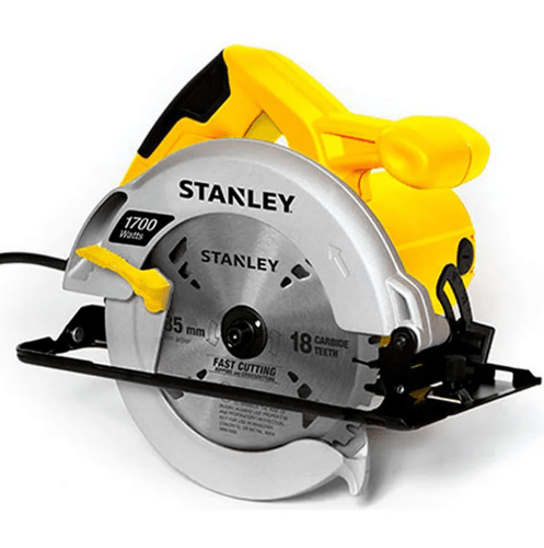 Serra Circular 7 1/4 (185mm) 1600w Sc16 220 V Stanley