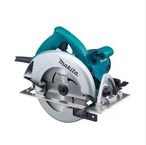 Serra Circular 7.1/4'' Pol. 1600W HS7010 220V -Makita