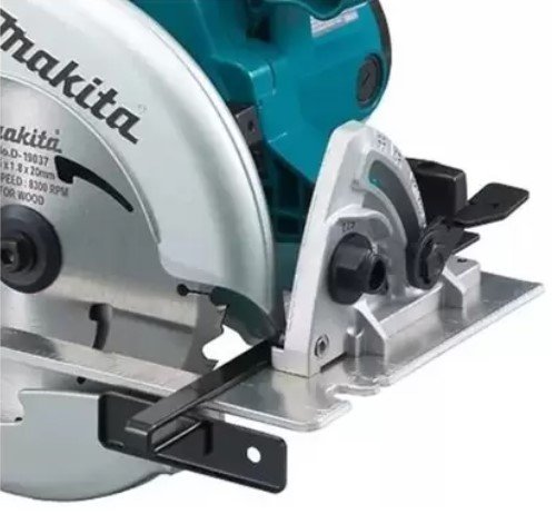 Serra Circular 7.1/4'' Pol. 1600W HS7010 220V -Makita