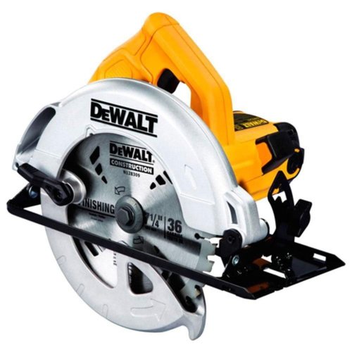 Serra Circular 7.1/4'' Pol. DWE560-B2 1400W 220V -Dewalt