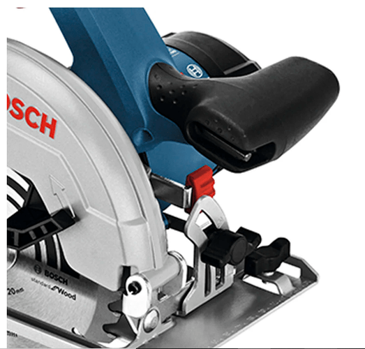 SERRA CIRCULAR A BATERIA 18V GKS 18V-57 7.1/4" S/BAT