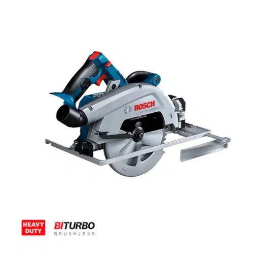 Serra Circular a Bateria 18V GKS 18V-68 GC 185mm Sem Bateria e Carregador 06016B51E0 -Bosch