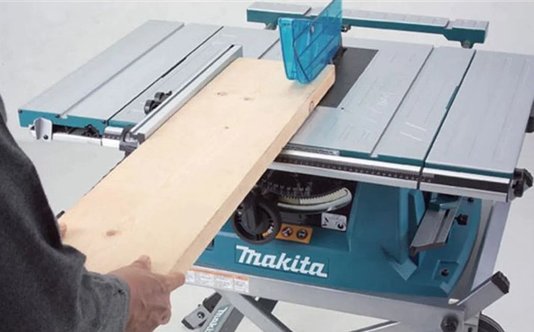 Serra Circular De Bancada 1500W Mlt100 10" Makita