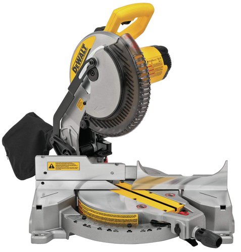 Serra Circular de Meia Esquadria 12'' Pol. DWS715-B2 1600W  220V -Dewalt
