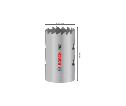 Serra copo 33mm multimaterial 2608901503 Bosch