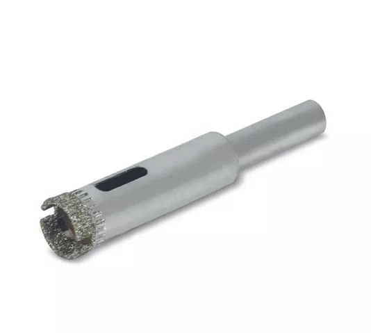 Serra Copo Diamantada para Vidro e Cerâmica 32mm Rocast 4060014
