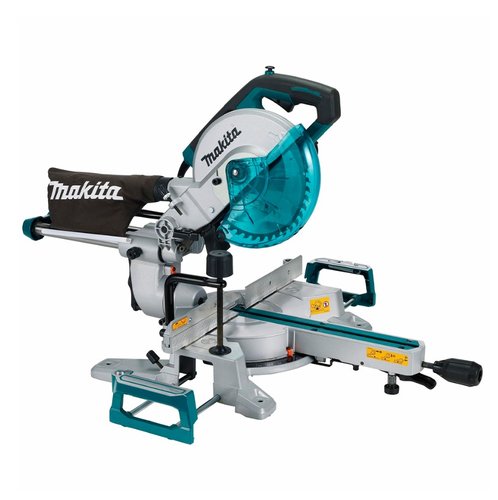 Serra de Esquadria 8''(216mm) 1200W LS0816F Braço Telescopico 220V -Makita