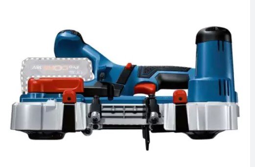 SERRA FITA A BATERIA 18V DE MÃO 63MM GCB 18V-63 S/BAT S/CAR
