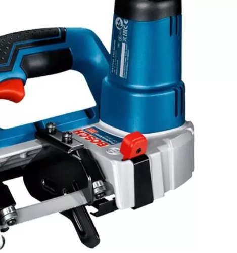 SERRA FITA A BATERIA 18V DE MÃO 63MM GCB 18V-63 S/BAT S/CAR