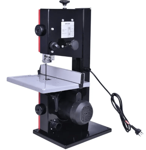 Serra Fita De Bancada 250W SFM-250 Lynus