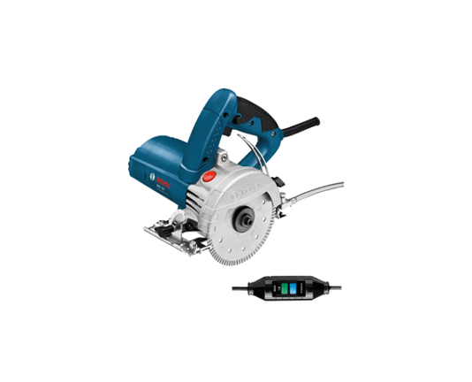 SERRA MARMORE 1500W TITAN GDC 151 COM MALETA DISCO E CHAVE