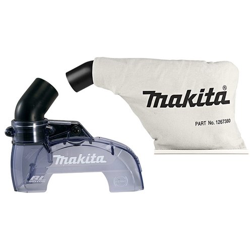 Serra Marmore a Bateria 18V DCC500ZKX1 125mm (5'') LXT Sem Bateria e Carregador - Makita