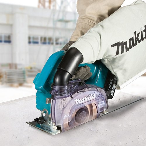 Serra Marmore a Bateria 18V DCC500ZKX1 125mm (5'') LXT Sem Bateria e Carregador - Makita