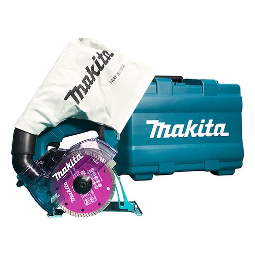 Serra Marmore a Bateria 18V DCC500ZKX1 125mm (5'') LXT Sem Bateria e Carregador - Makita