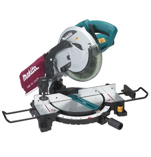 Serra Meia Esquadria Profissional Makita1500w 10" 220V 250mm Original