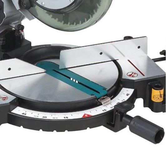 Serra Meia Esquadria Profissional Makita1500w 10" 220V 250mm Original