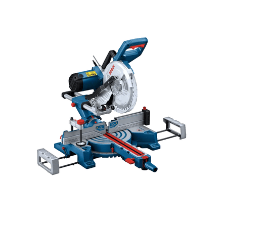 Serra Meia Esquadria Telescópica Bosch GCM 254 D 1800W 220V